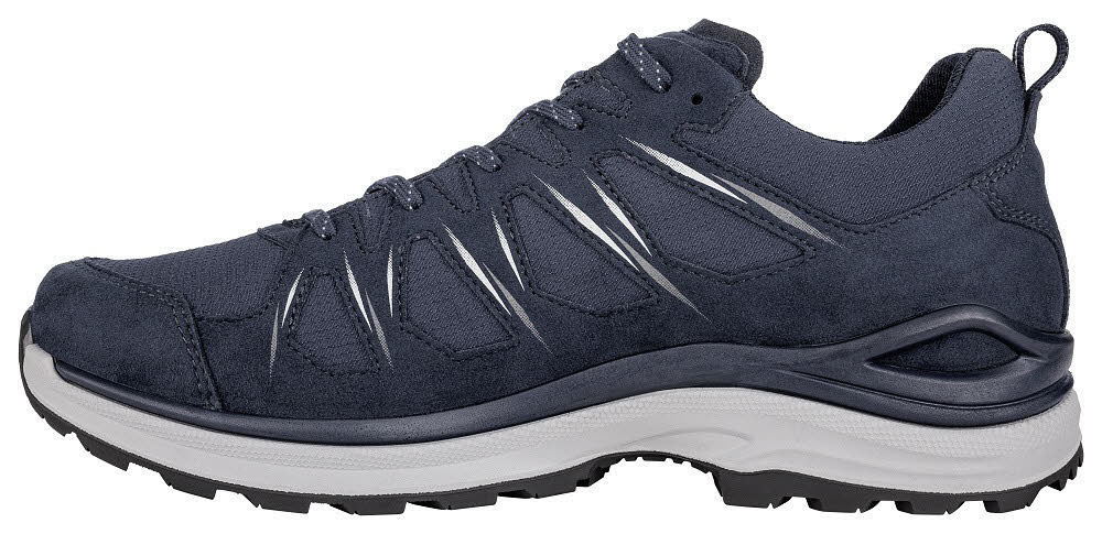 Lowa INNOX EVO II GTX Herren Wanderschuhe Trekkingschuhe Low navy