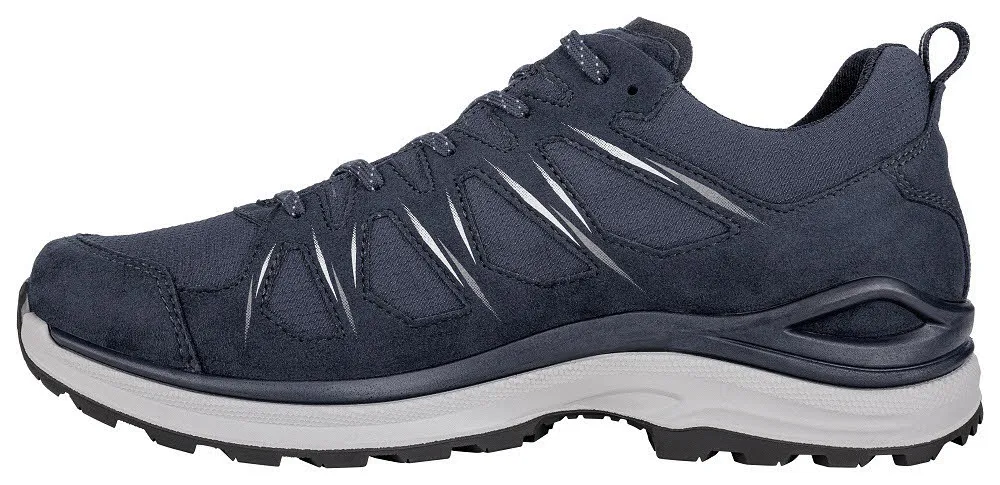 Lowa INNOX EVO II GTX Herren Wanderschuhe Trekkingschuhe Low navy