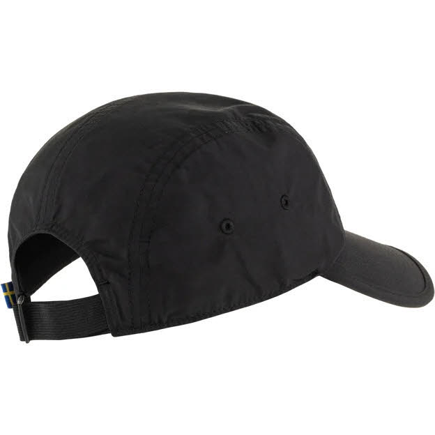 Fjällräven High Coast Wind Cap Kappe schwarz