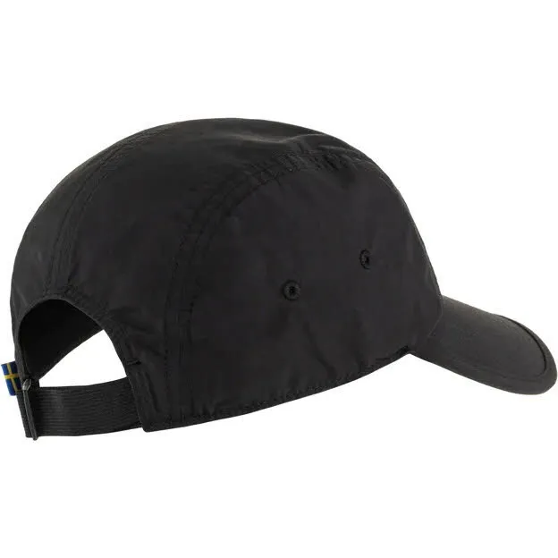 Fjällräven High Coast Wind Cap Kappe schwarz