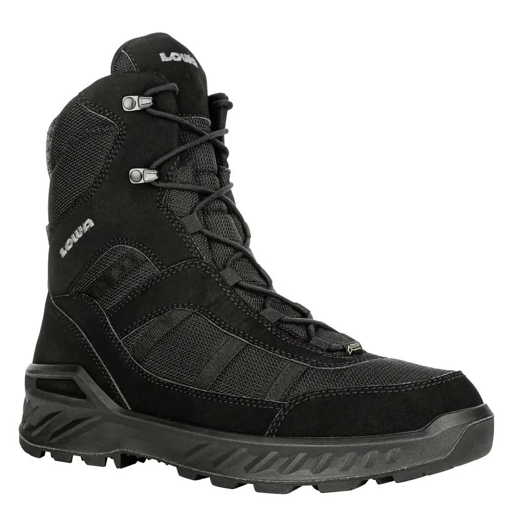 Lowa TRIDENT III GTX Herren Winterstiefel Winterboots schwarz