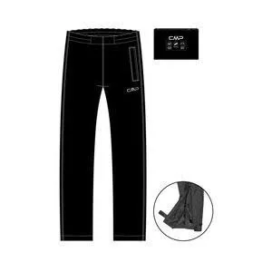 CMP Nero Regenschutzhose RipStop Damen Pant Outdoor Freizeit NEU