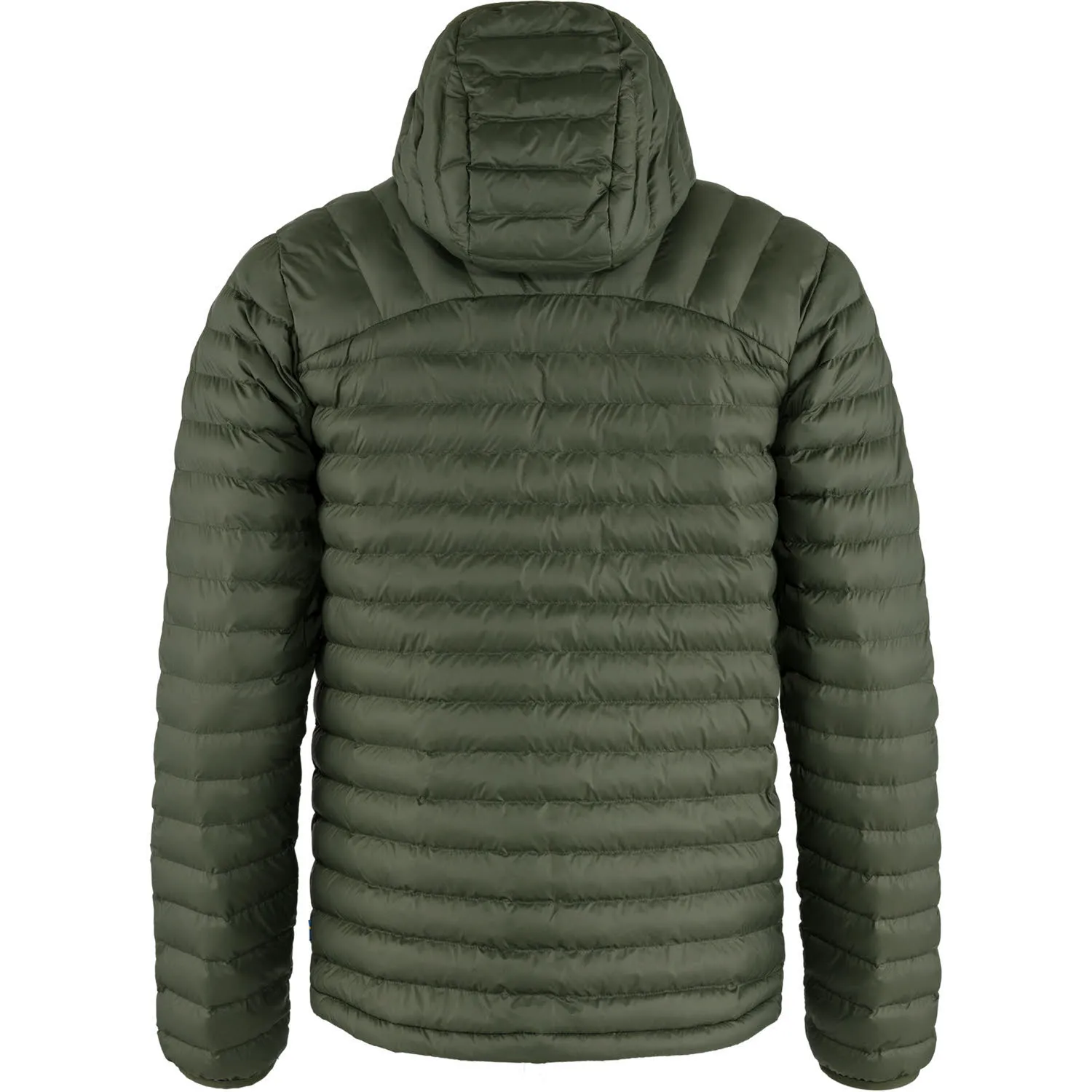 Fjällräven Expedition Lätt Hoodie M Herren Daunenjacke deep forest