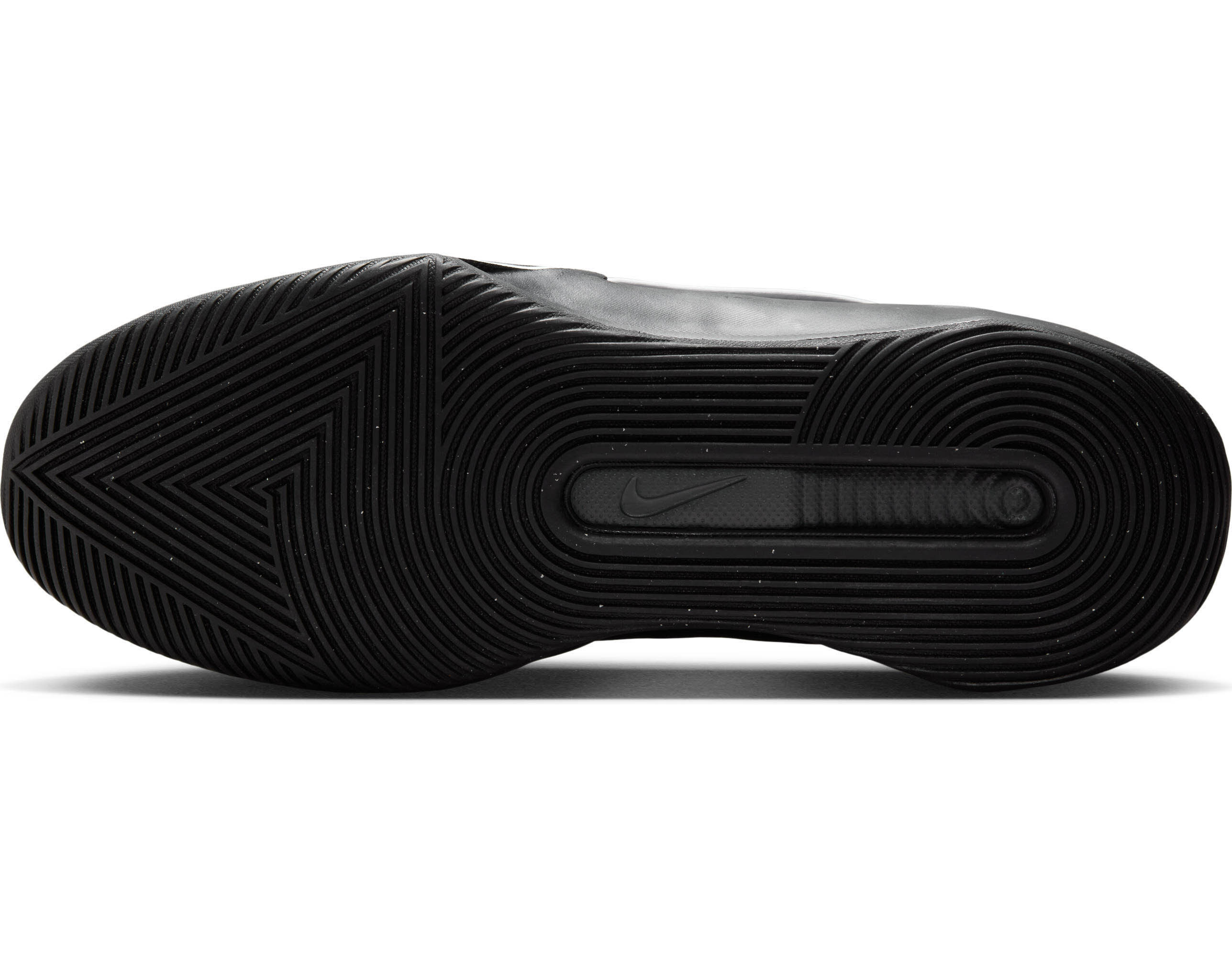 Nike G.T. Jump Academy Herren Basketballschuhe Sneaker Low sportlich schwarz