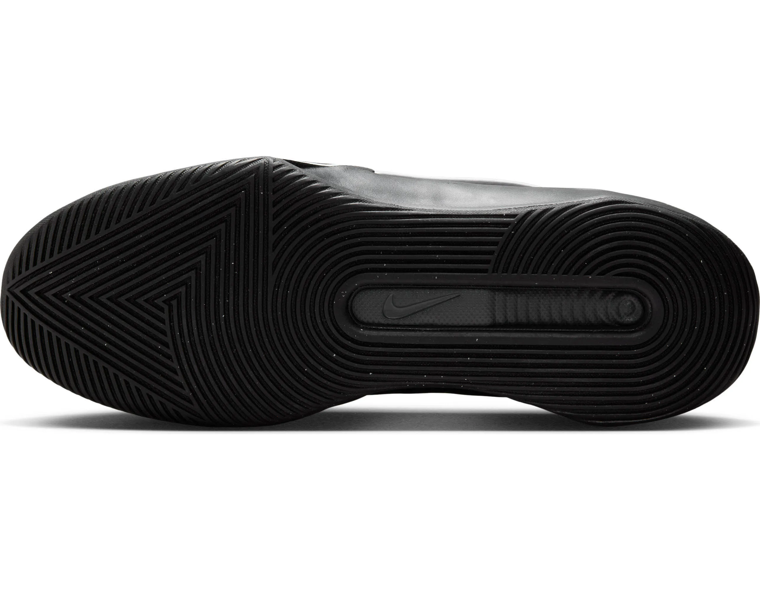Nike G.T. Jump Academy Herren Basketballschuhe Sneaker Low sportlich schwarz