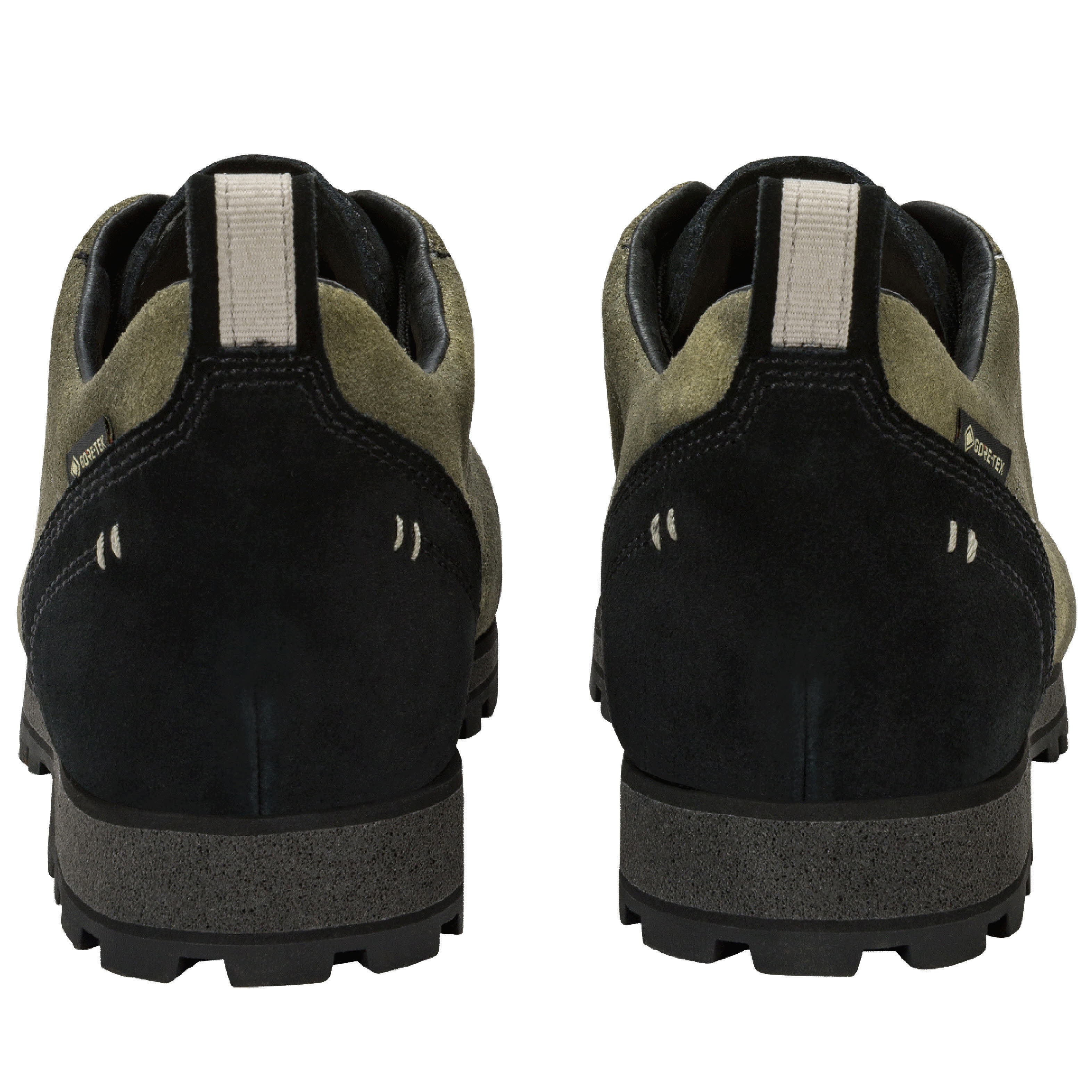 Dolomite 54 Low Dust GTX Herren Wanderschuhe Trekkingschuhe grün