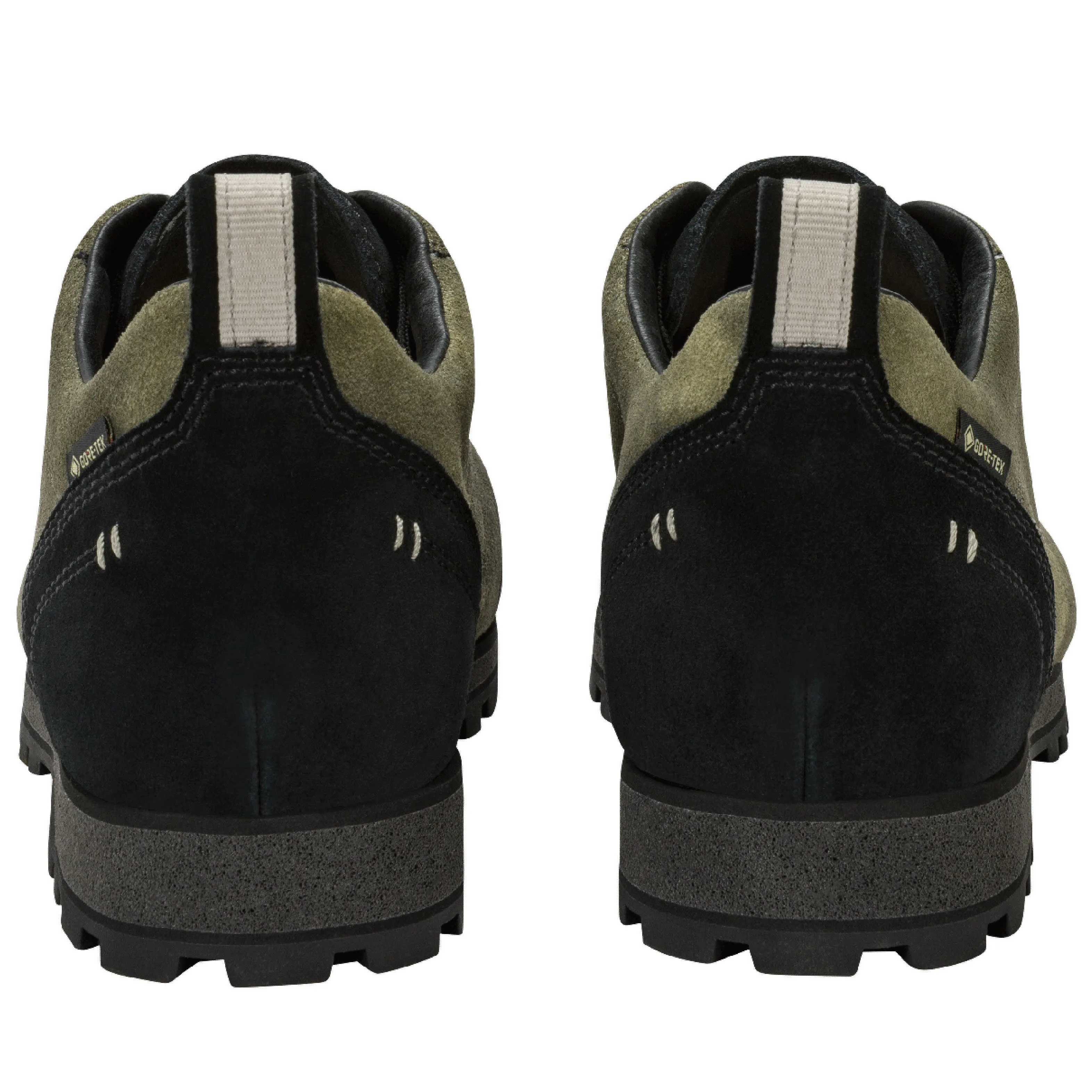 Dolomite 54 Low Dust GTX Herren Wanderschuhe Trekkingschuhe grün