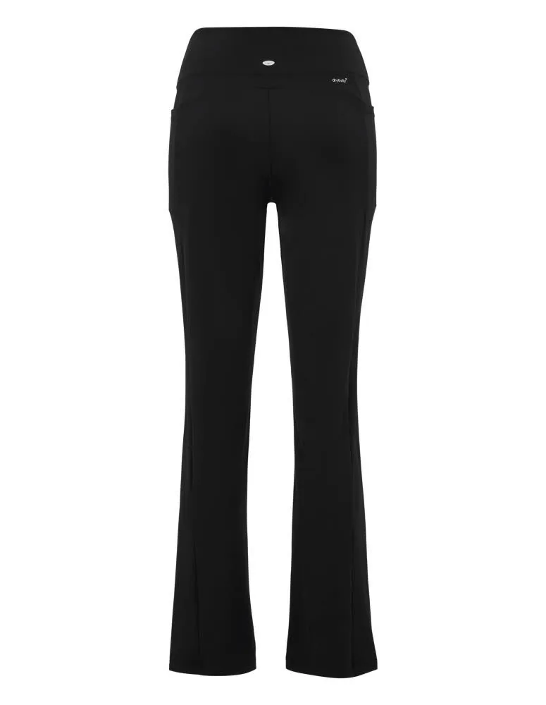 Venice Beach Andrina Damen Jogginghose Trainingshose schwarz