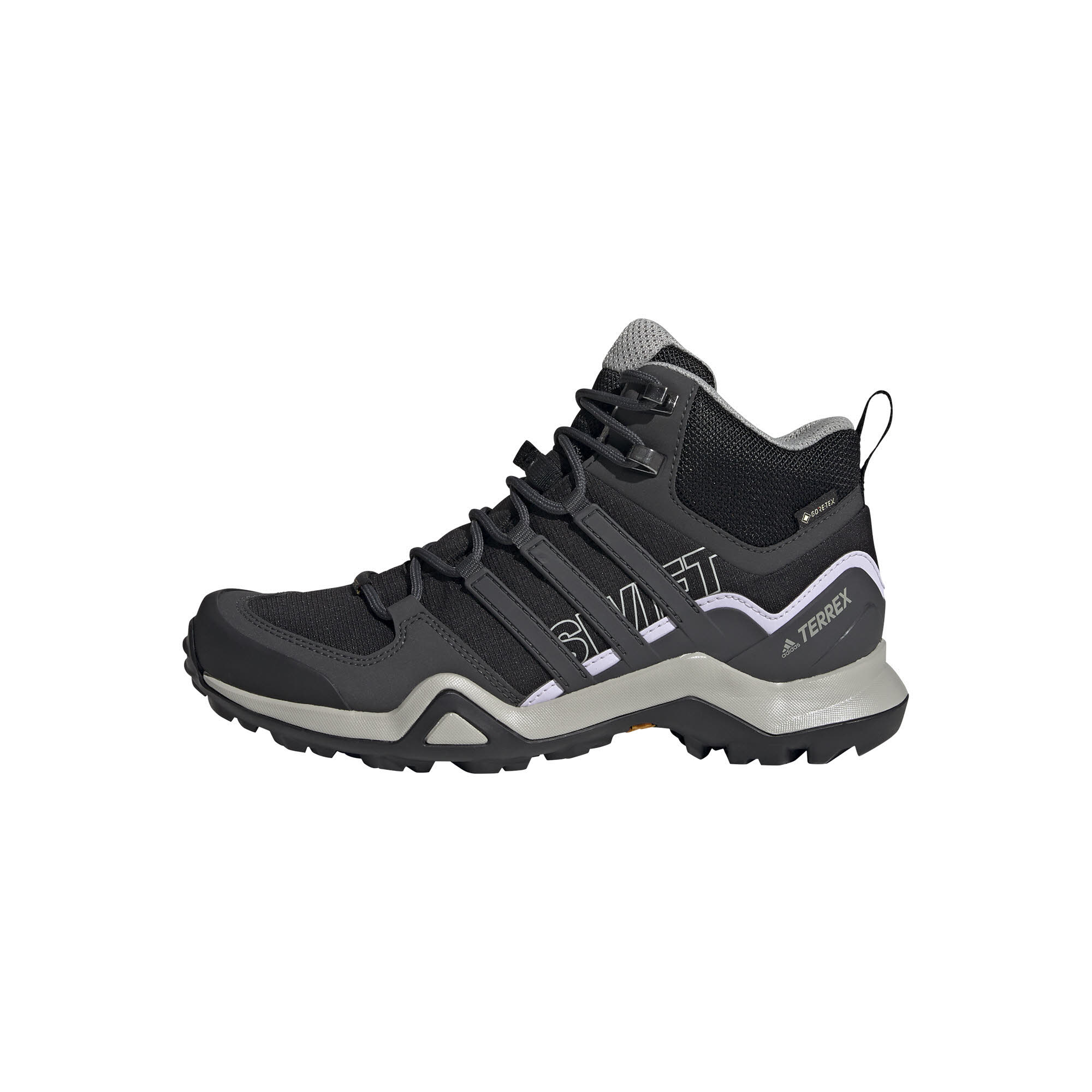 adidas Terrex Swift R2 Mid Gore-Tex Wanderschuhe Damen Outdoor schwarz NEU