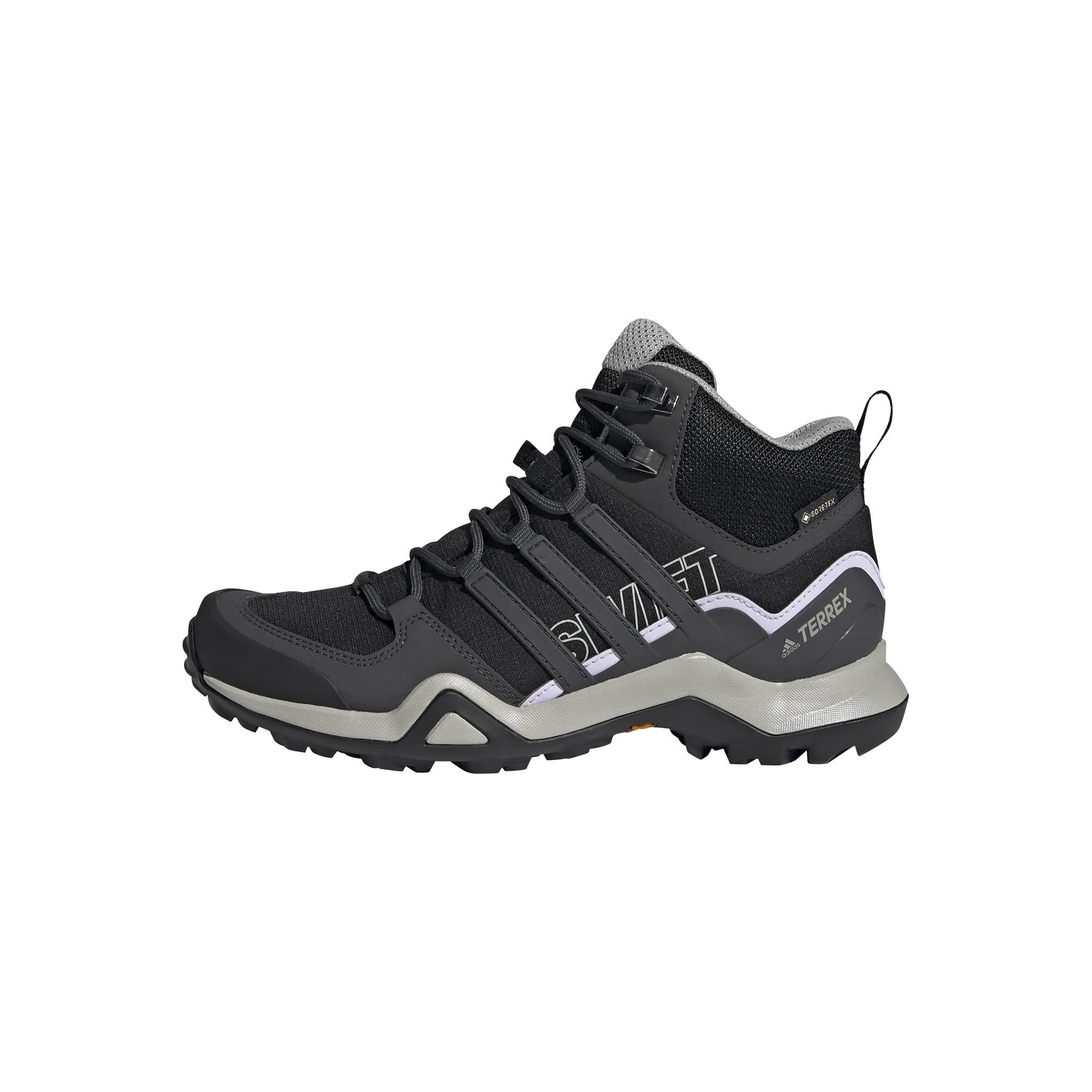 adidas Terrex Swift R2 Mid Gore-Tex Wanderschuhe Damen Outdoor schwarz NEU