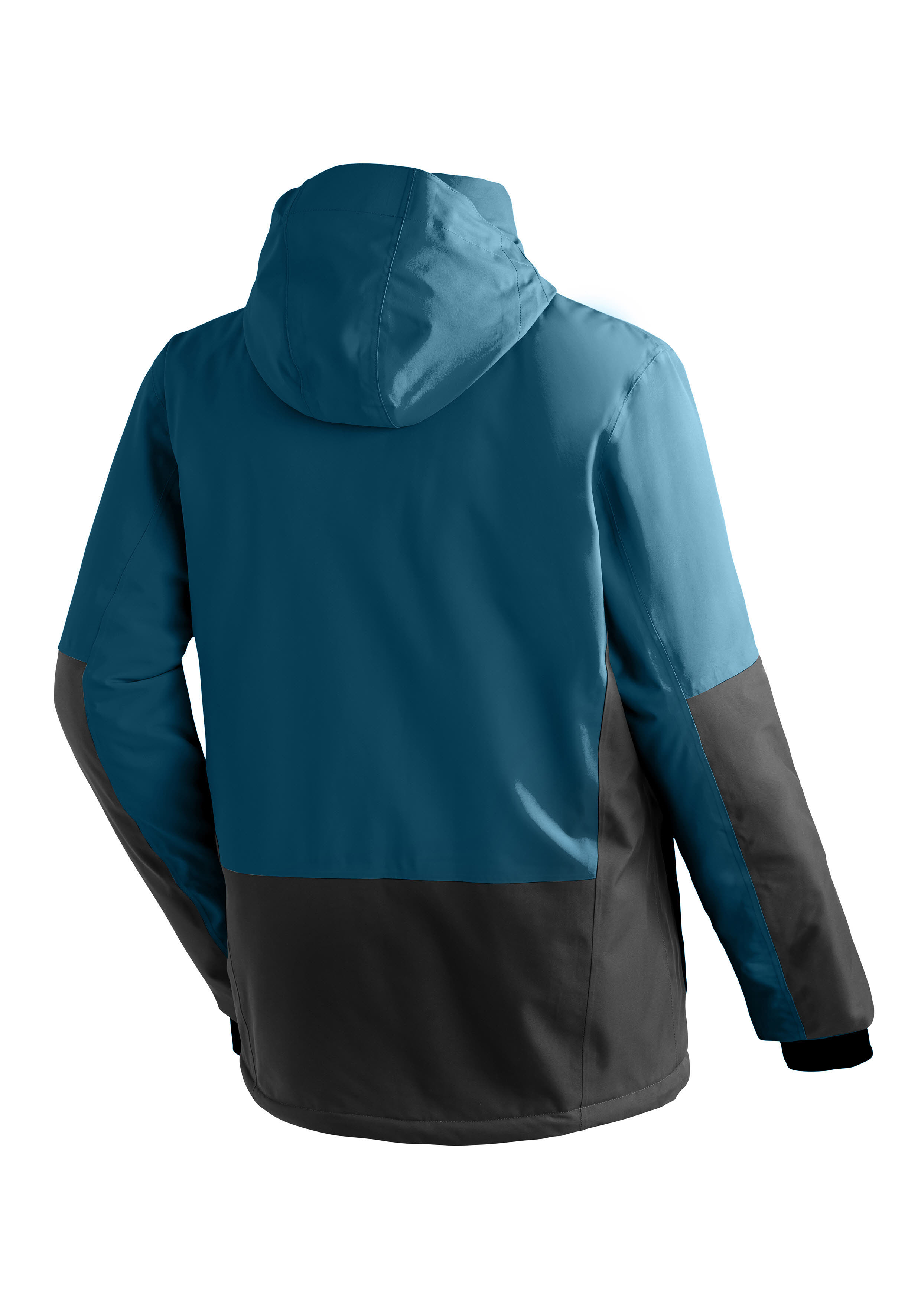 Maier Sports Roccarasa Skijacke Winterjacke Herren blau Bild 3 Maier Sports Roccarasa Skijacke Winterjacke Herren blau