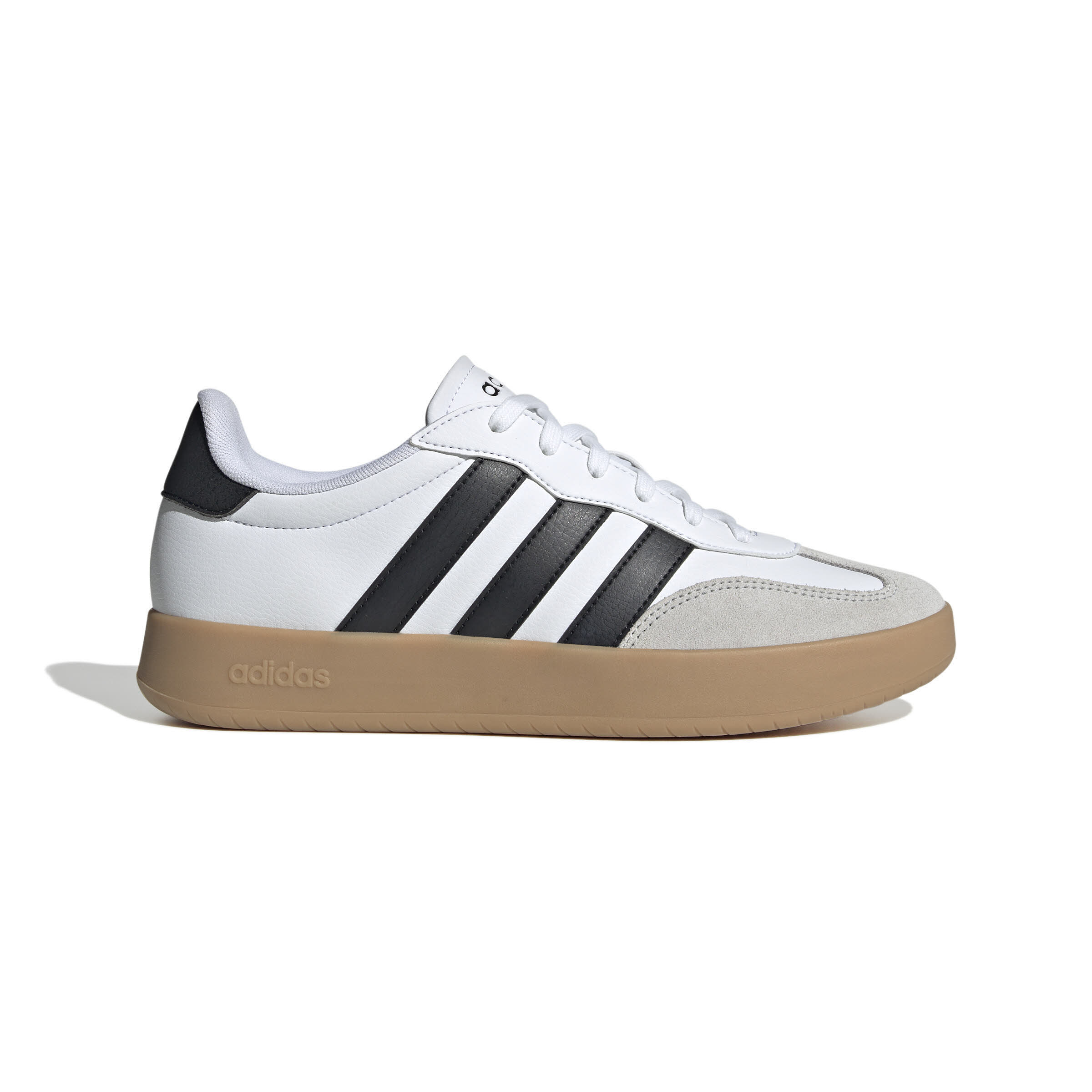 adidas Barreda Schuh Sneaker Damen weiß grau