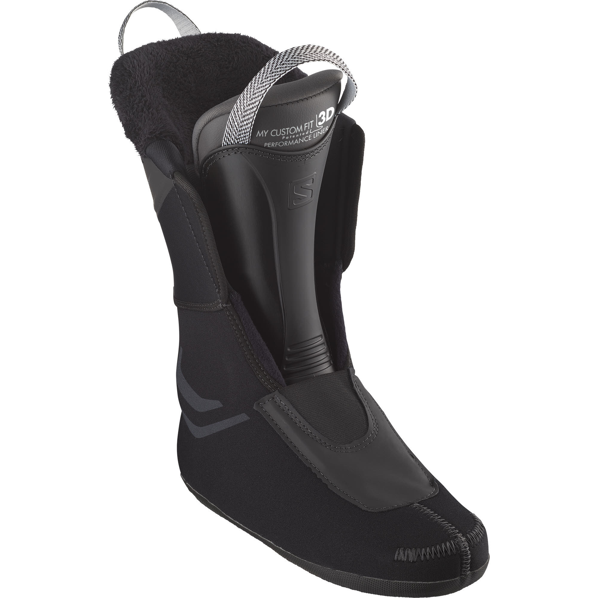 Salomon S/Pro MV 90 Skischuhe Komfort Damen Schwarz