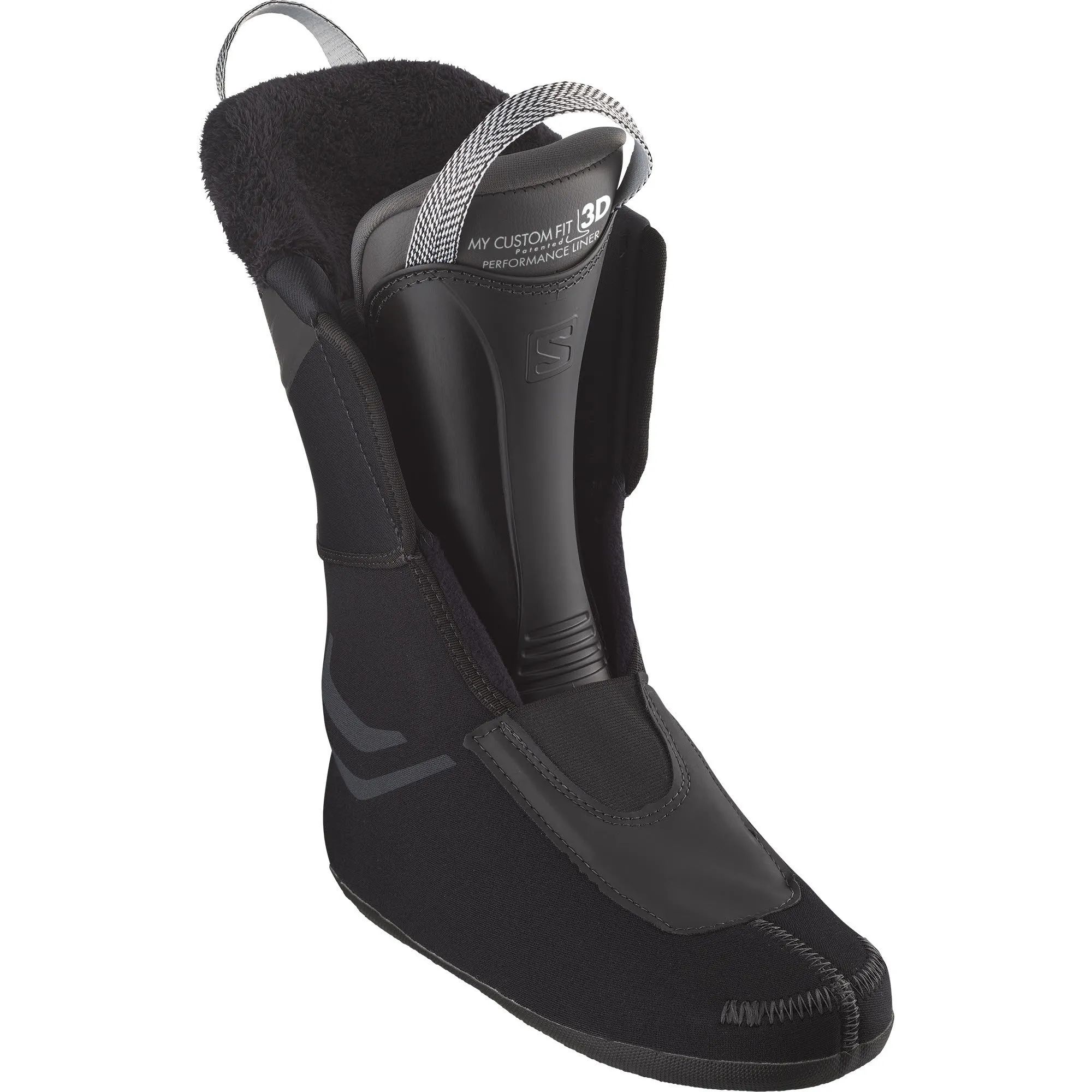 Salomon S/Pro MV 90 Skischuhe Komfort Damen Schwarz