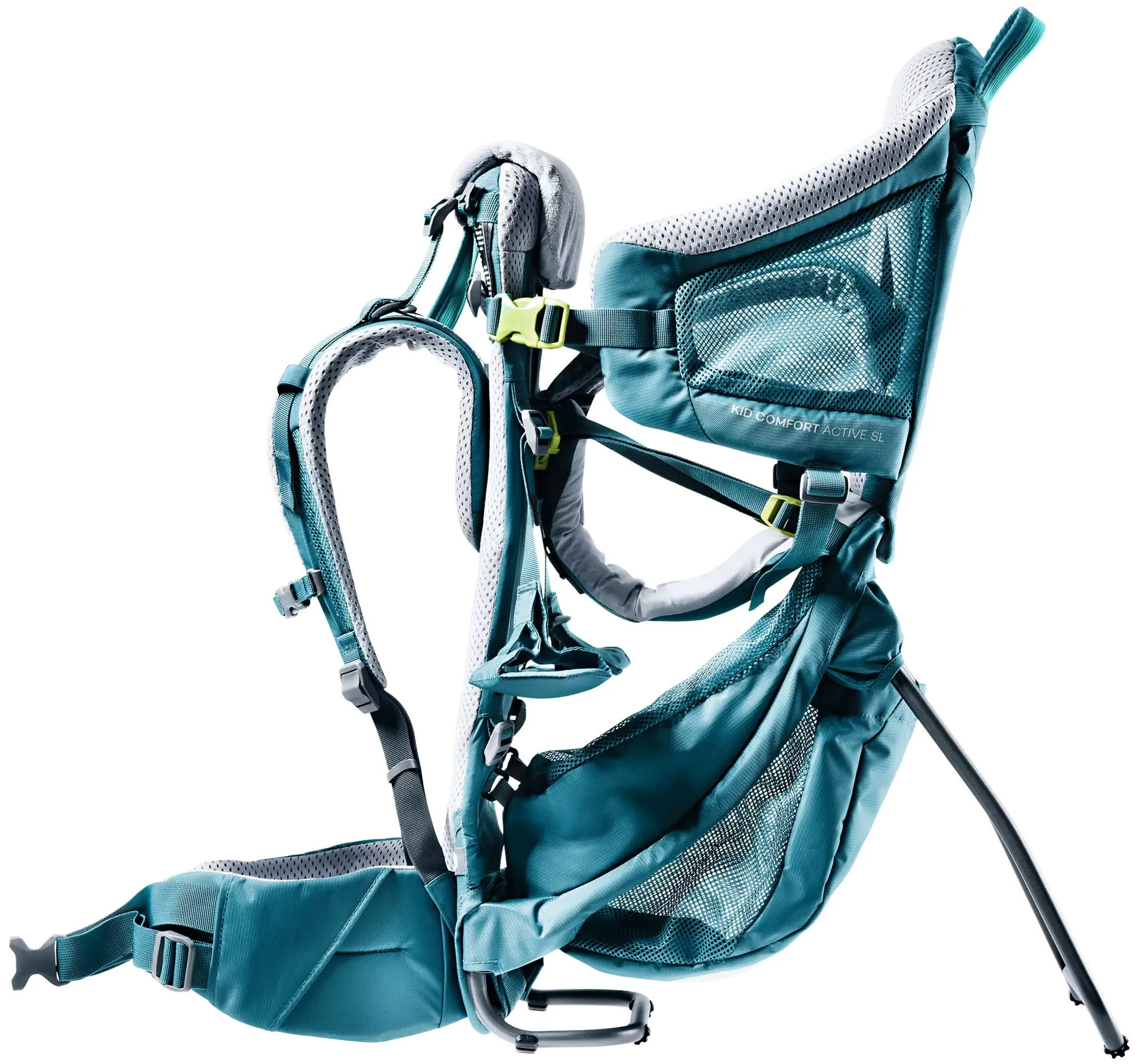 Deuter Kid Comfort Active SL unisex Kindertrage Kraxe blau