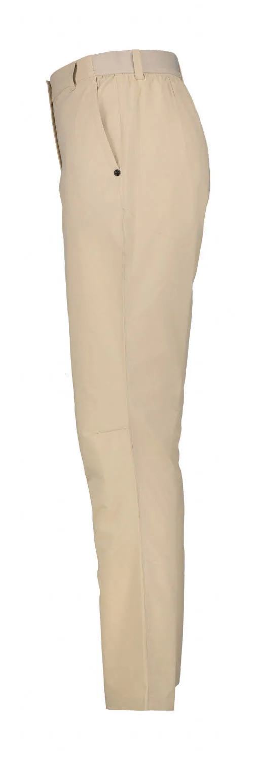 Icepeak ASHMORE Damen Trekkinghose Wanderhose ungefüttert kitt