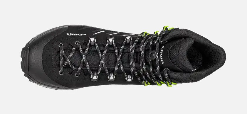 Lowa RANDIR GTX MID Herren Wanderschuhe Trekkingschuhe Gore-Tex schwarz