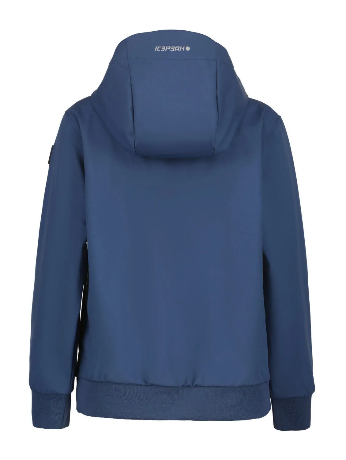 ICEPEAK KETZIN JR Kinder Softshelljacke Outdoorjacke marineblau