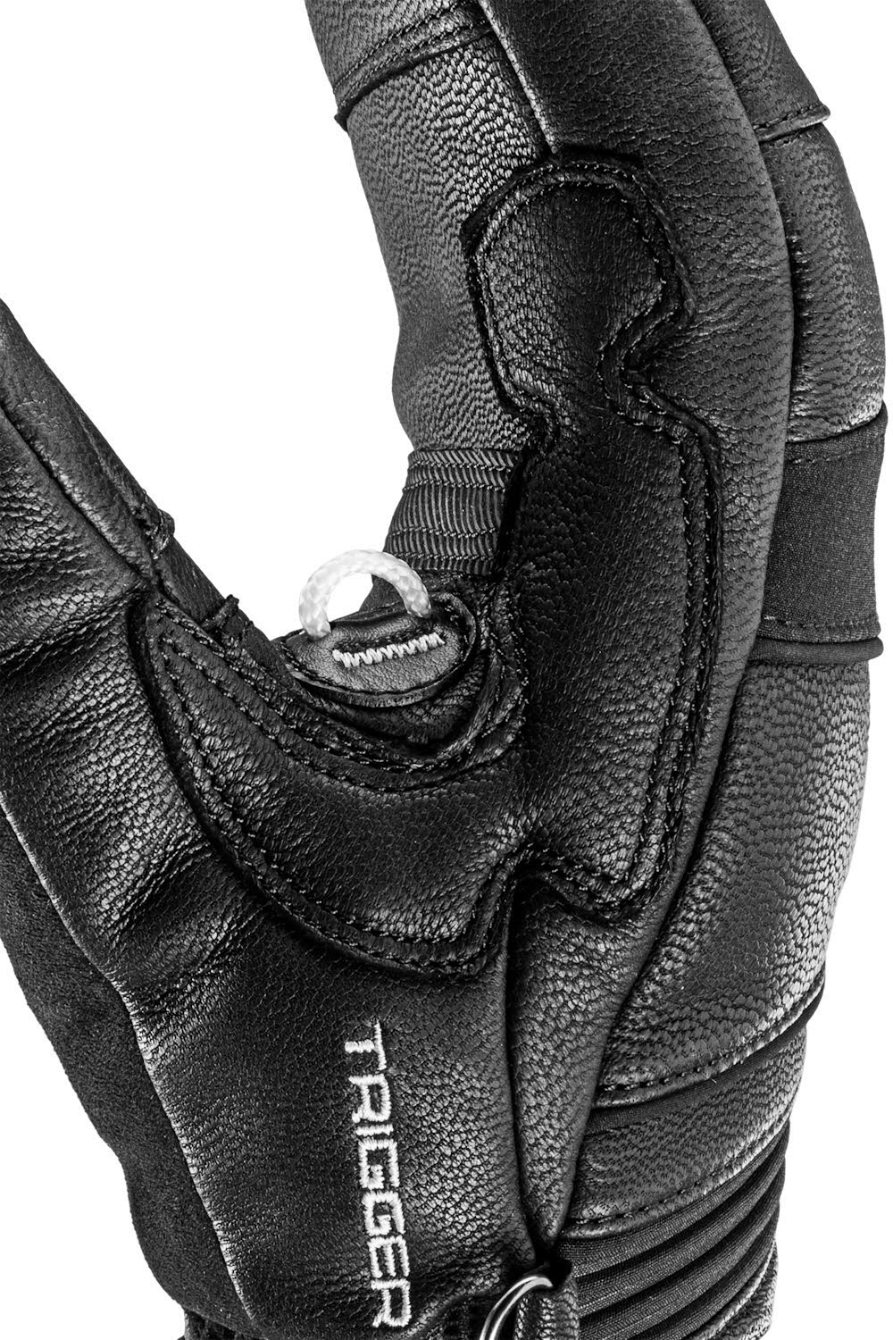 Leki HS Epicon TR Women Mitt Damen Skihandschuhe Fäustlinge schwarz