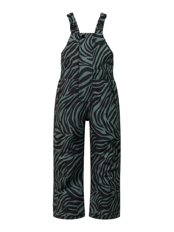 Protest PRTTuvai TD salopettes Mädchen Skihose Schneehose evergreen