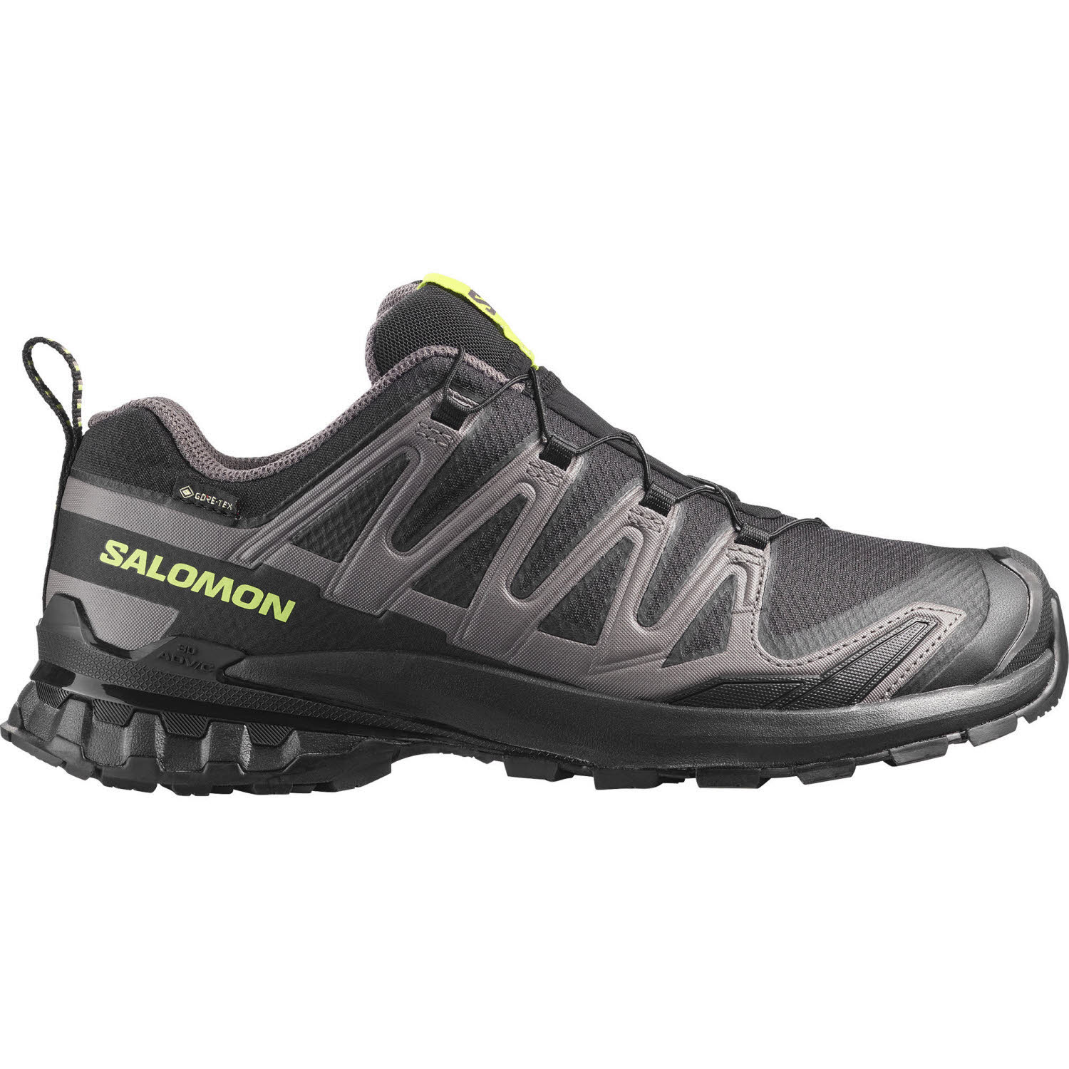 Salomon XA PRO 3D V9 GTX Herren Laufschuhe Trailrunning-Schuhe schwarz