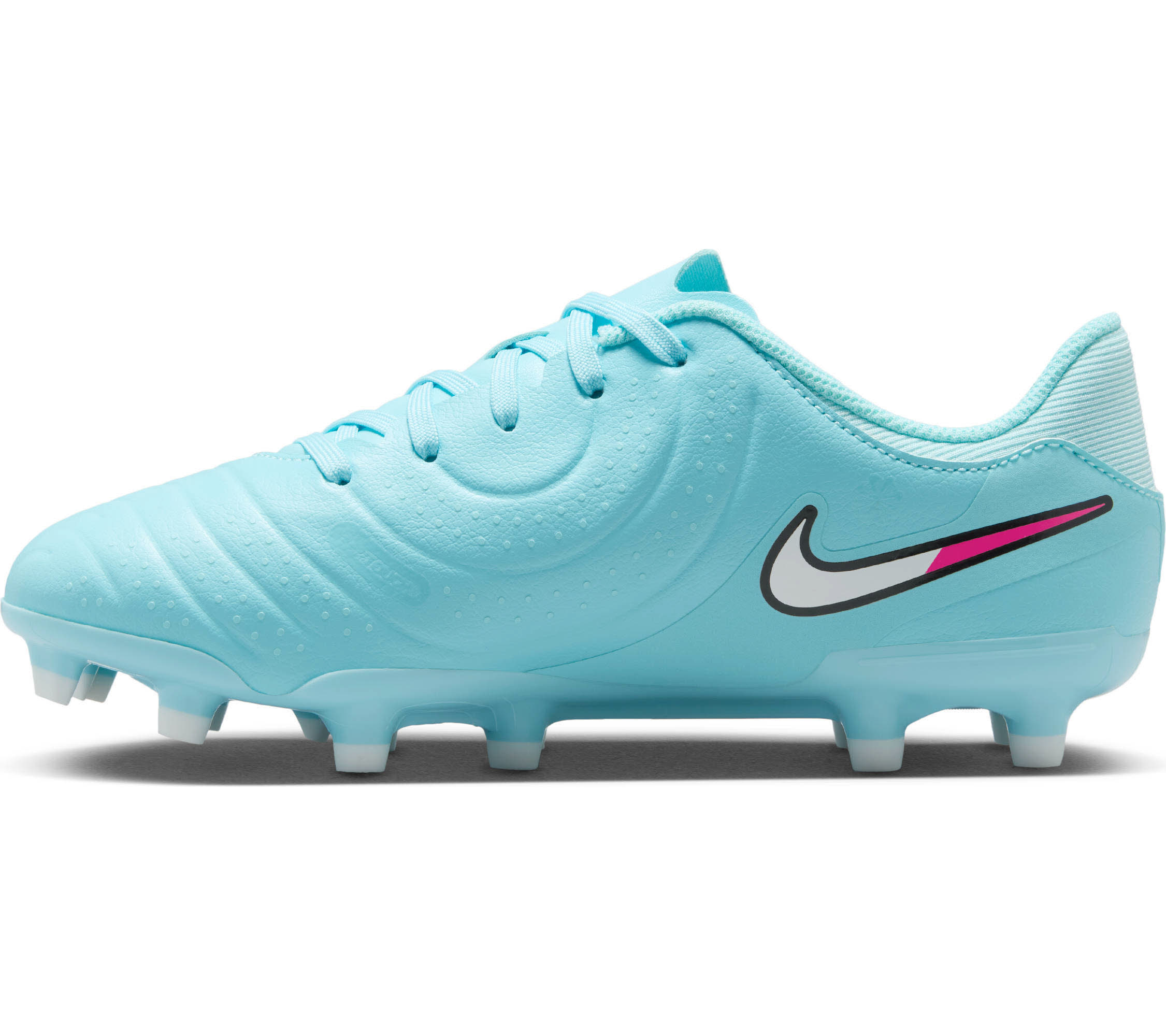 Nike Jr. Tiempo Legend 10 Academy Kinder Fußballschuhe Stollenschuhe copa/white