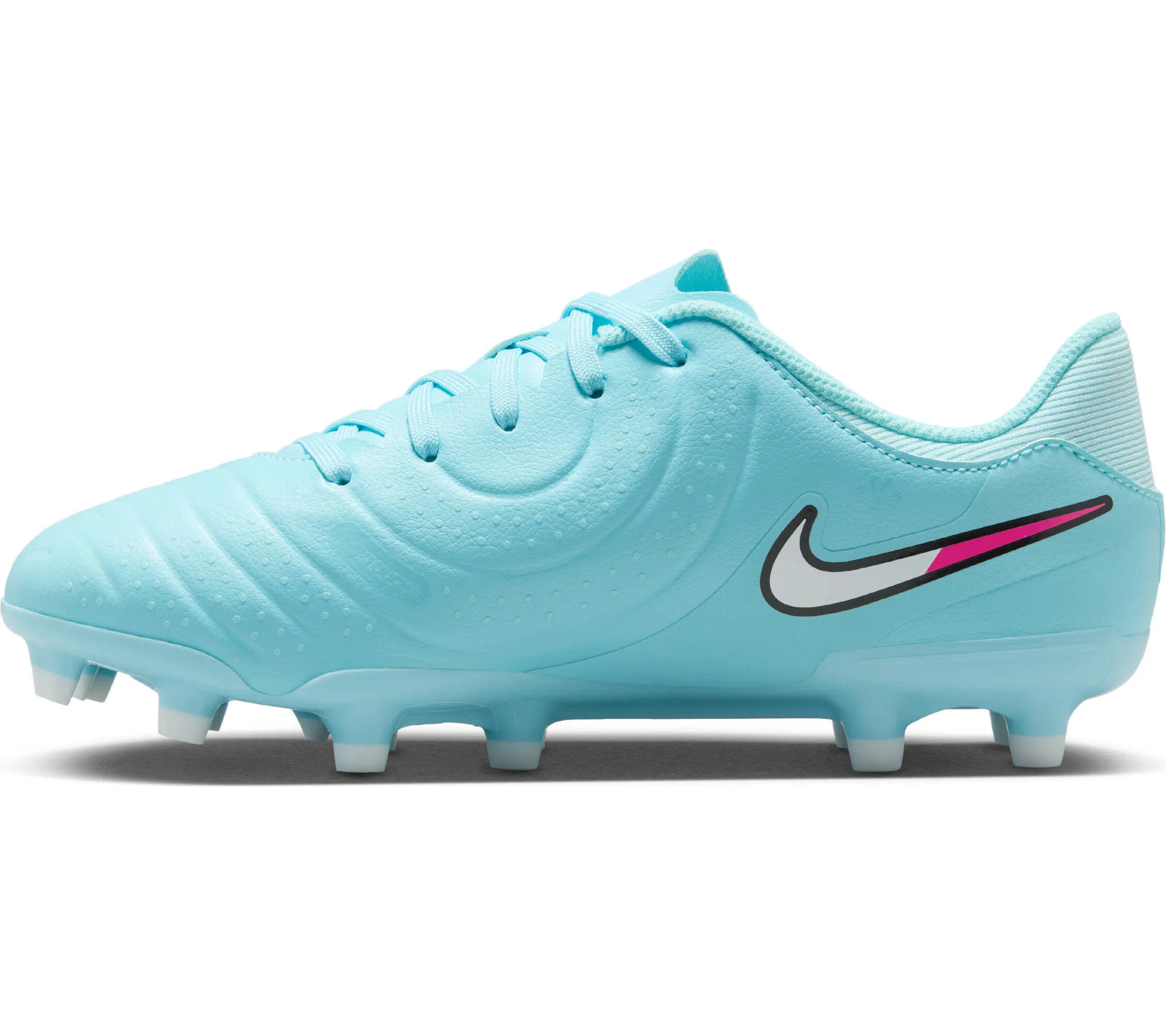 Nike Jr. Tiempo Legend 10 Academy Kinder Fußballschuhe Stollenschuhe copa/white