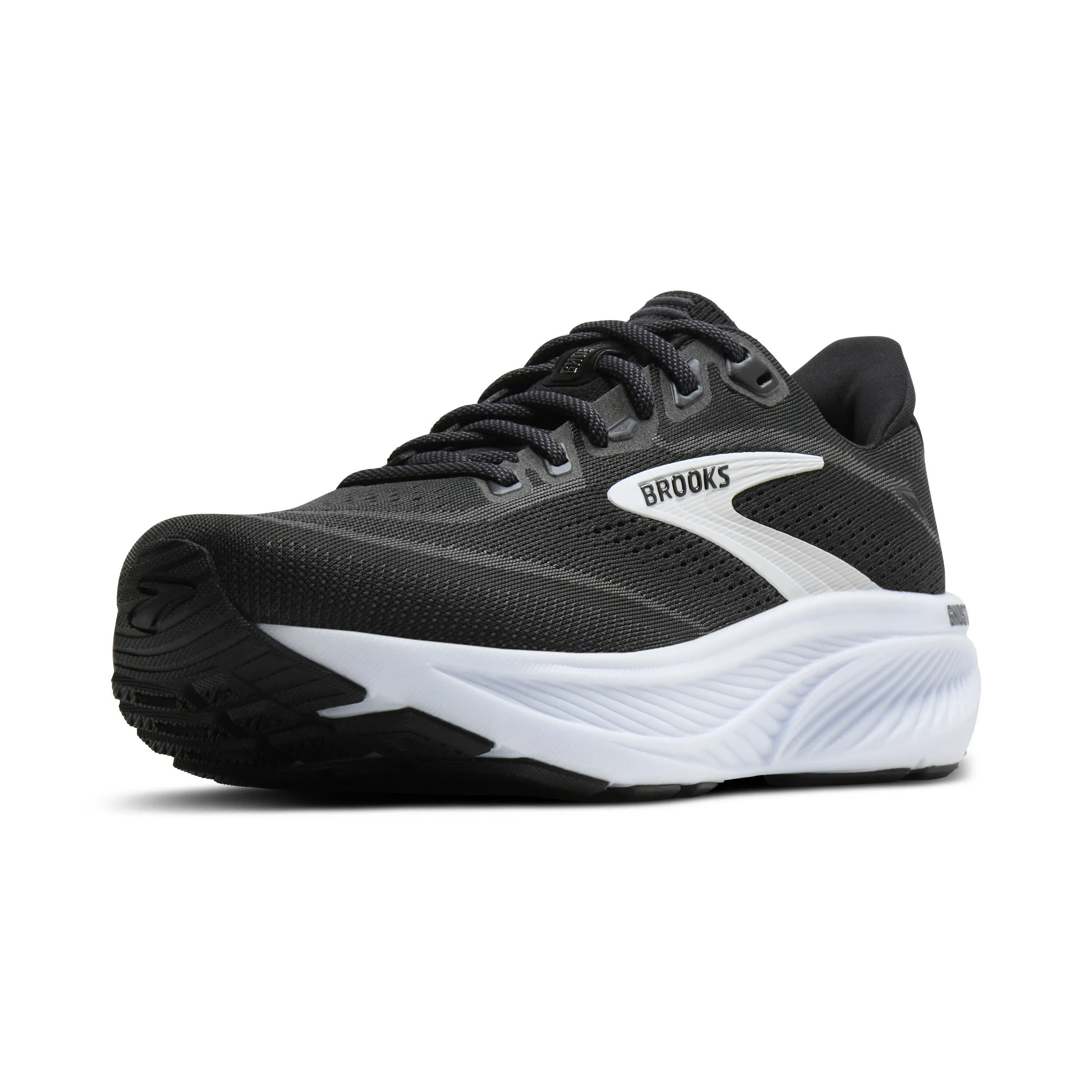 Brooks Ghost 18 Damen Laufschuhe Joggingschuhe weiß