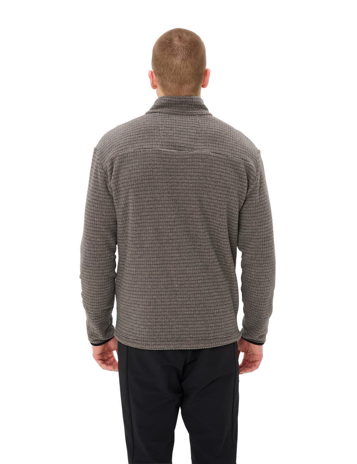 Vaude Neyland Fleecejacke Herren braun