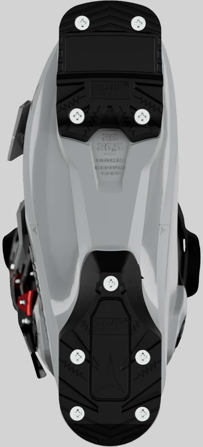 Atomic Hawx Prime 130 S Erwachsene Skischuh Skistiefel grau