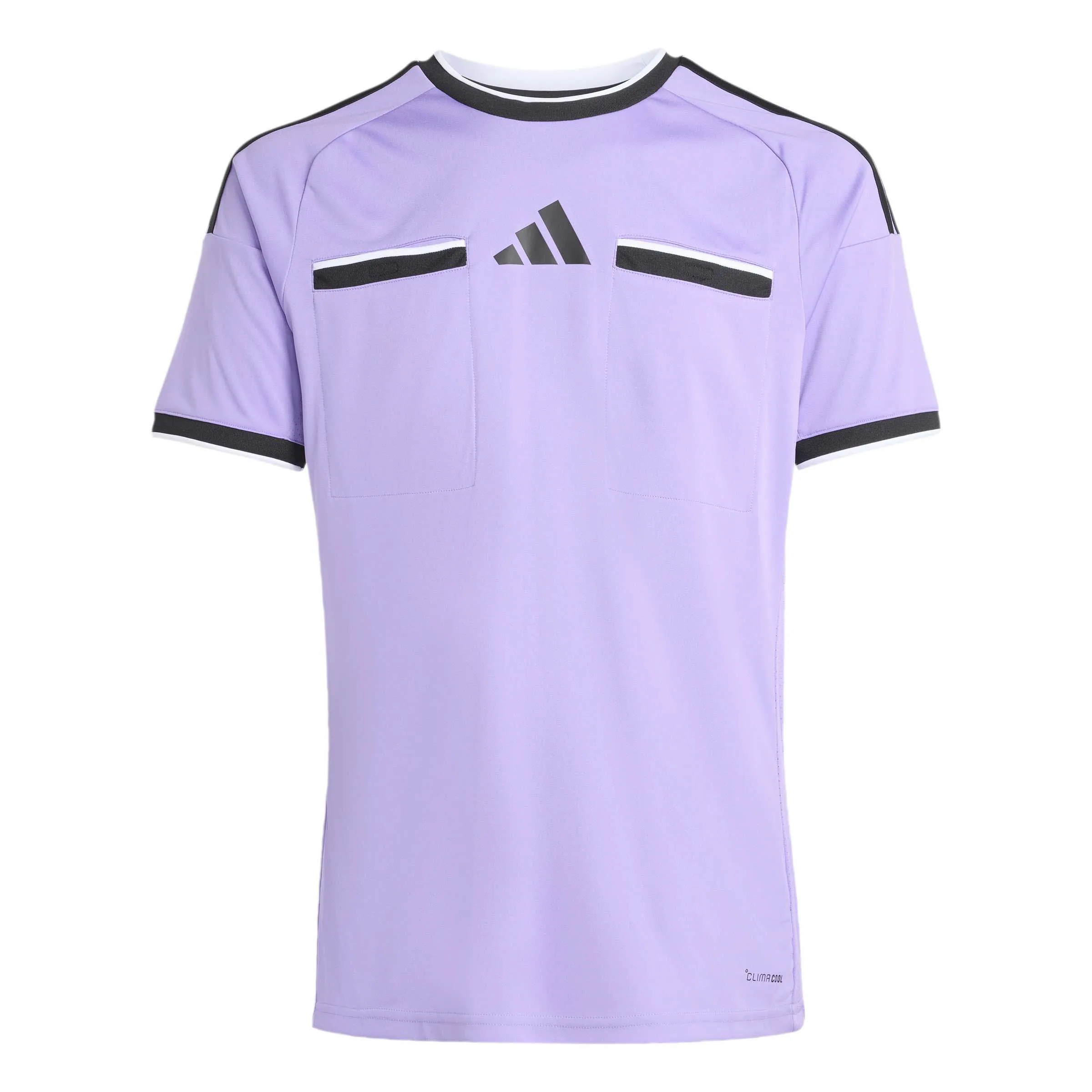 adidas REF 26 JSY Herren Schiedsrichtertrikot lila