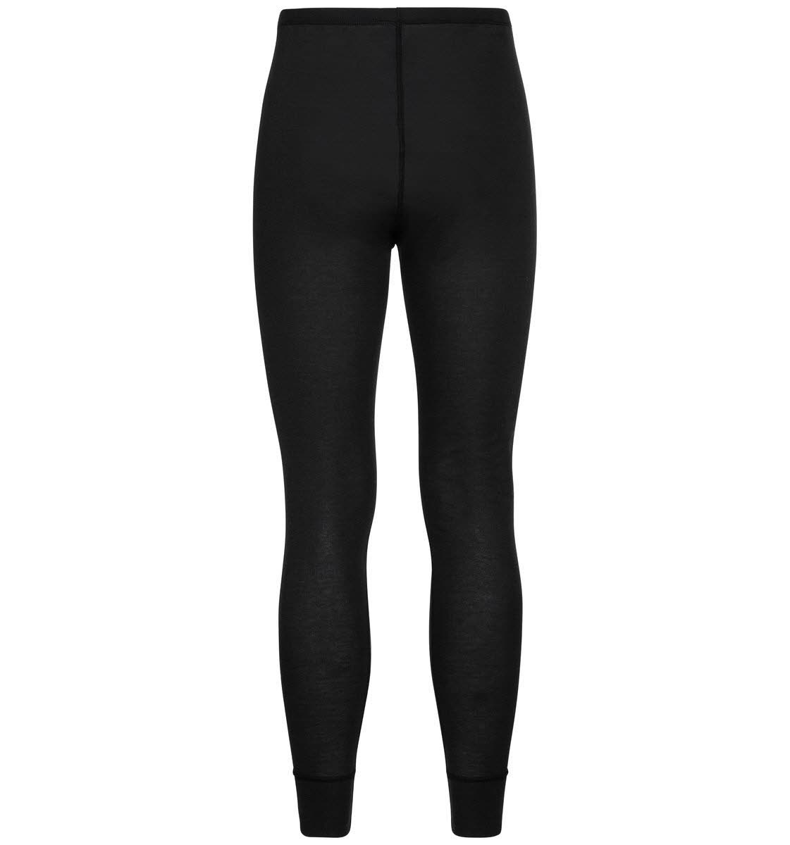 Odlo Active Warm Damen Baselayer Funkitonshose schwarz