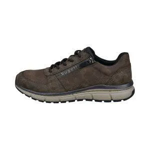 Bugatti Herren Sneaker Halbschuhe braun