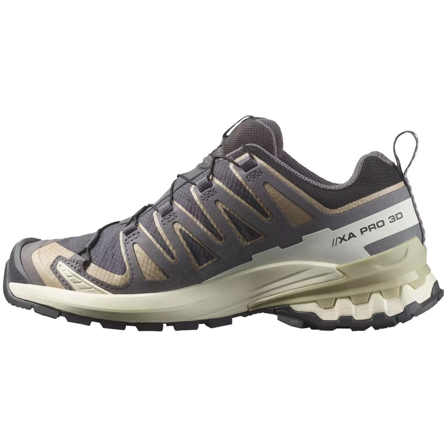 Salomon XA PRO 3D V9 GTX Trailrunning-Schuh Laufschuh Damen lila