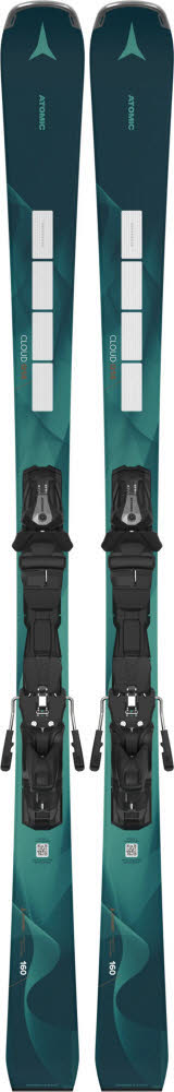 Atomic Cloud Q14 RVSK 2026 + MI 12GW On-Piste Profiski Damen