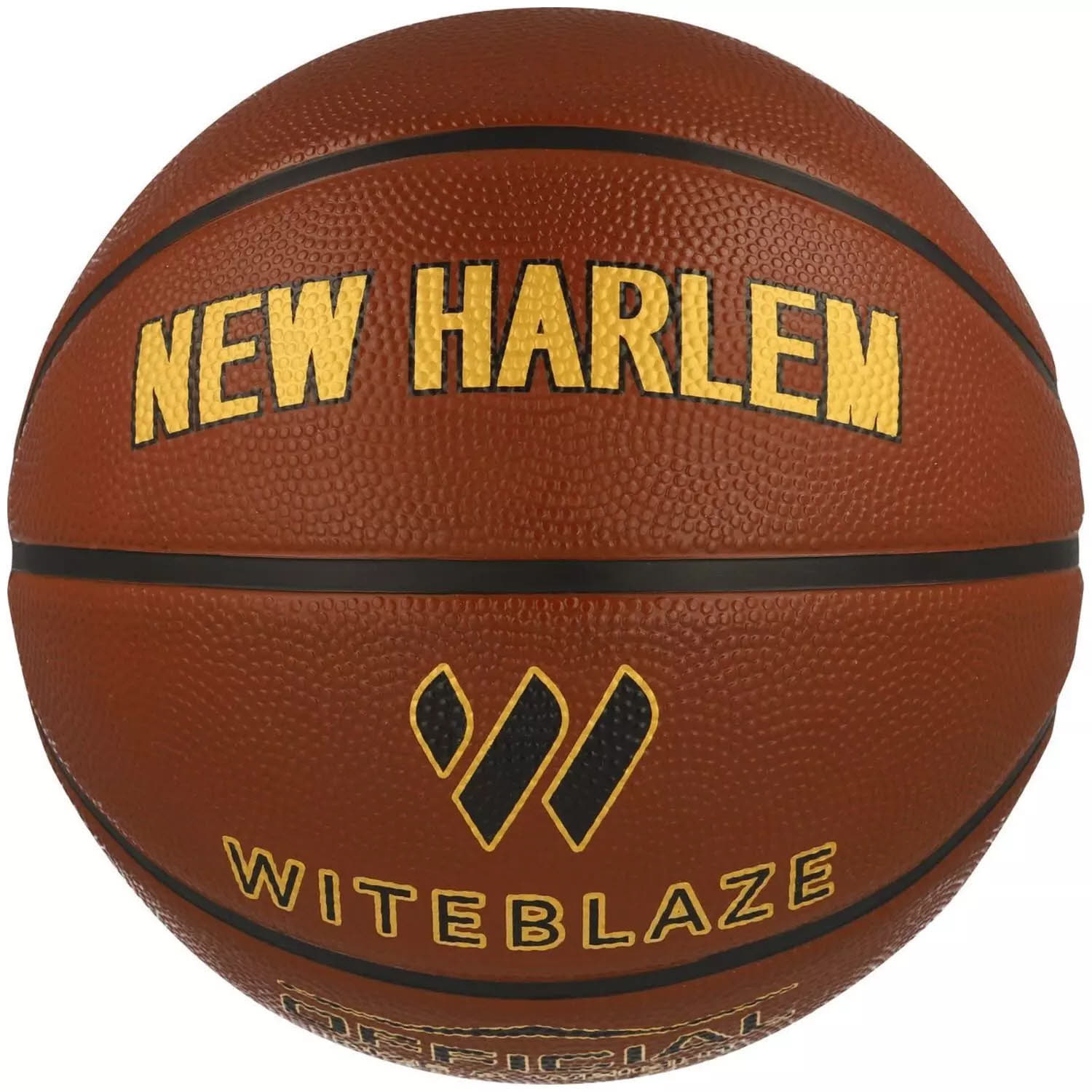Witeblaze New Harlem Basketball braun