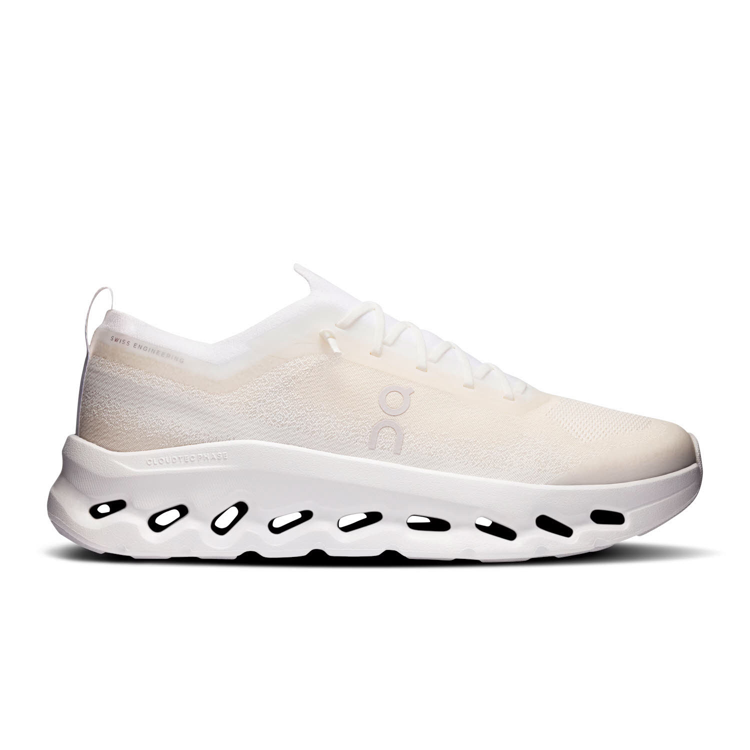 ON CLOUDTILT MOON Herren Sneaker Low sportlich Freizeitschuhe white/frost