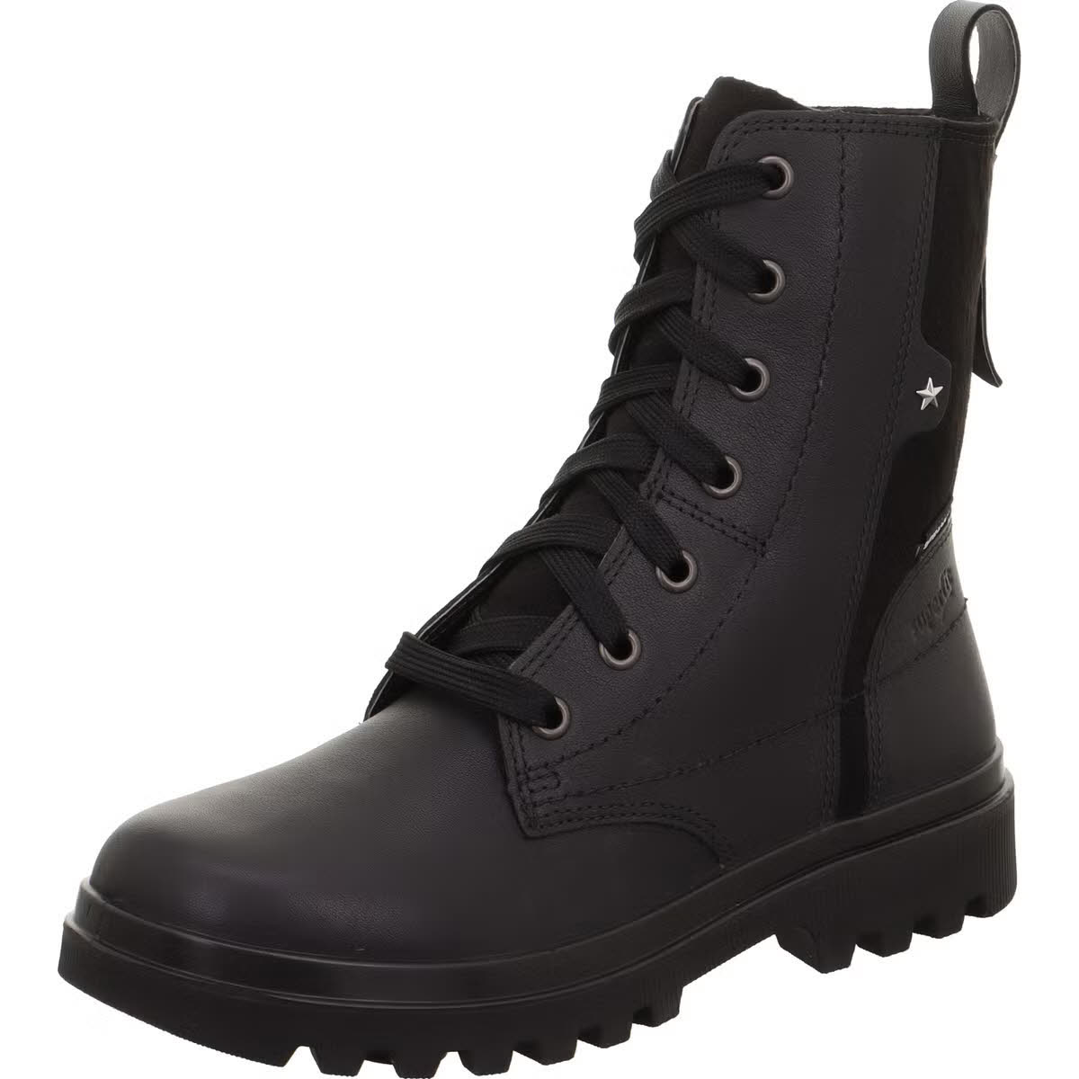 Superfit ABBY NOVA Mädchen Winterstiefel Winterboots schwarz
