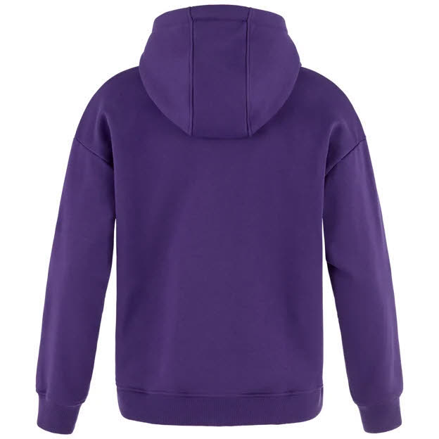 Fjällräven Classic Hoodie W Damen Kapuzenpullover dark violet