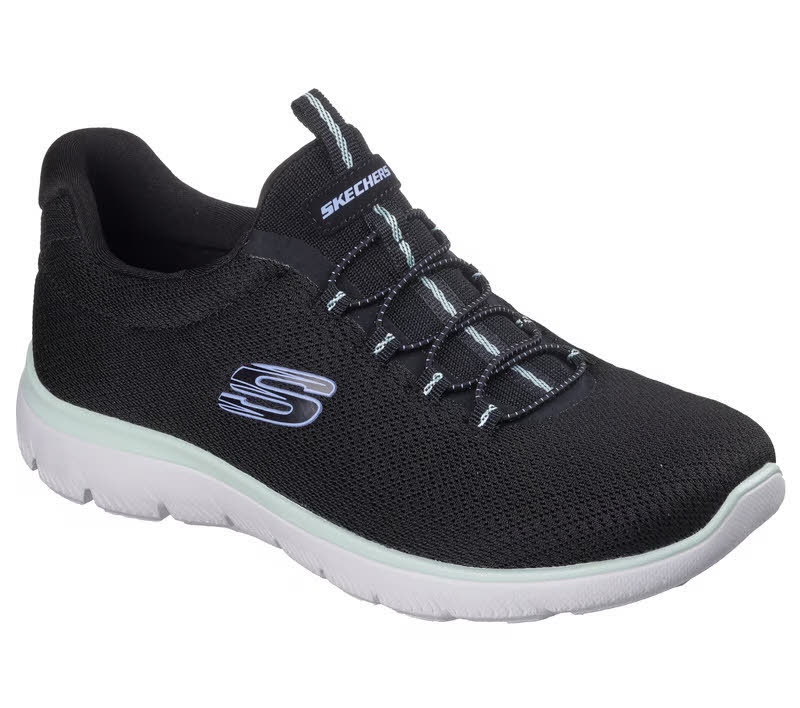 Skechers Summits - Summer Blus Damen Sneaker
