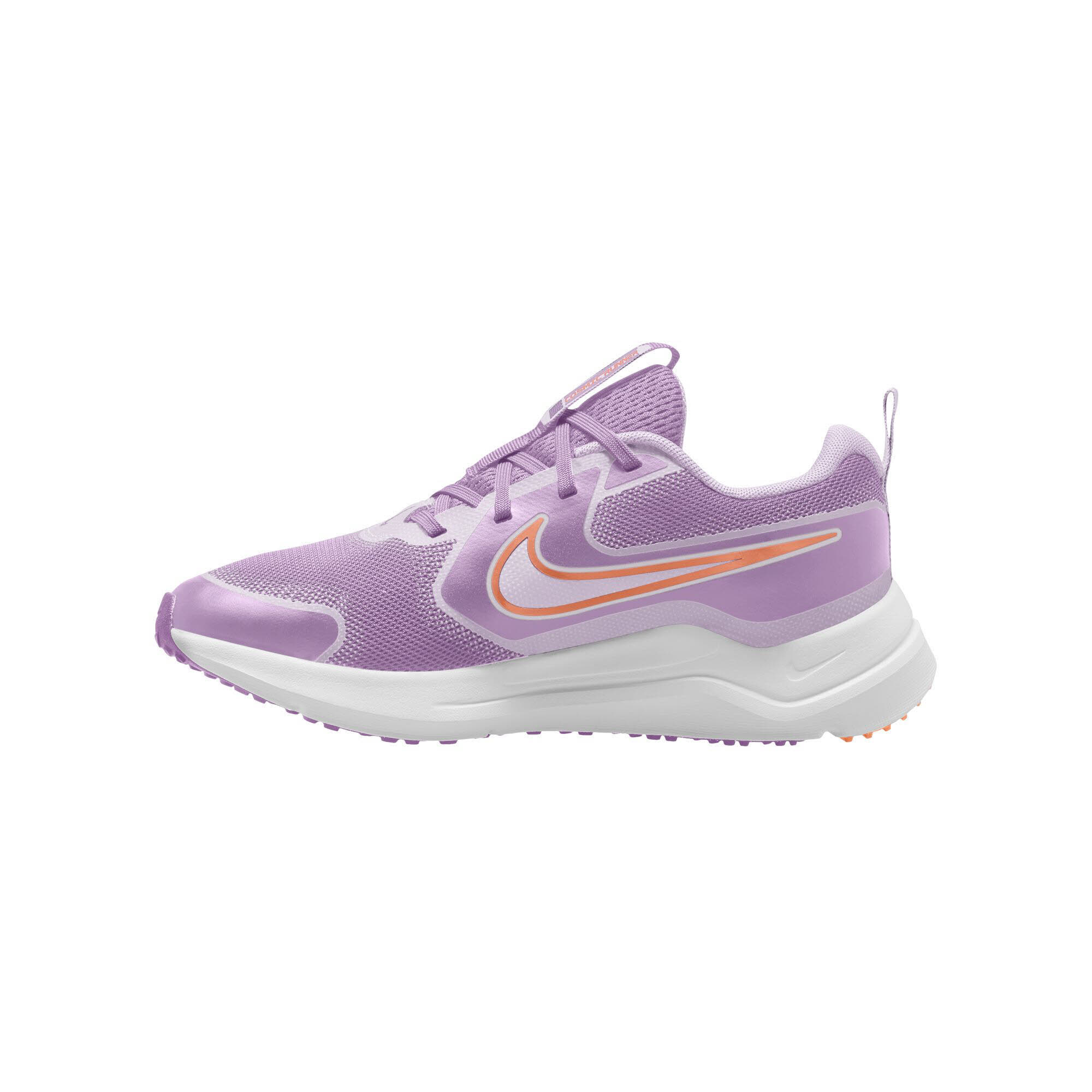 Nike Cosmic Runner Big Kids Sneaker Laufschuh Kinder lila