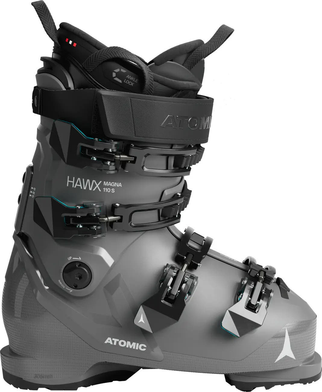 Atomic Hawx Magna 110 S Skischuh Herren grau