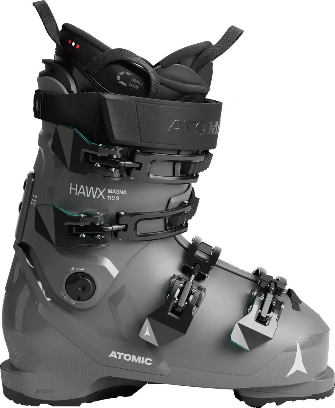 Atomic Hawx Magna 110 S Skischuh Herren grau