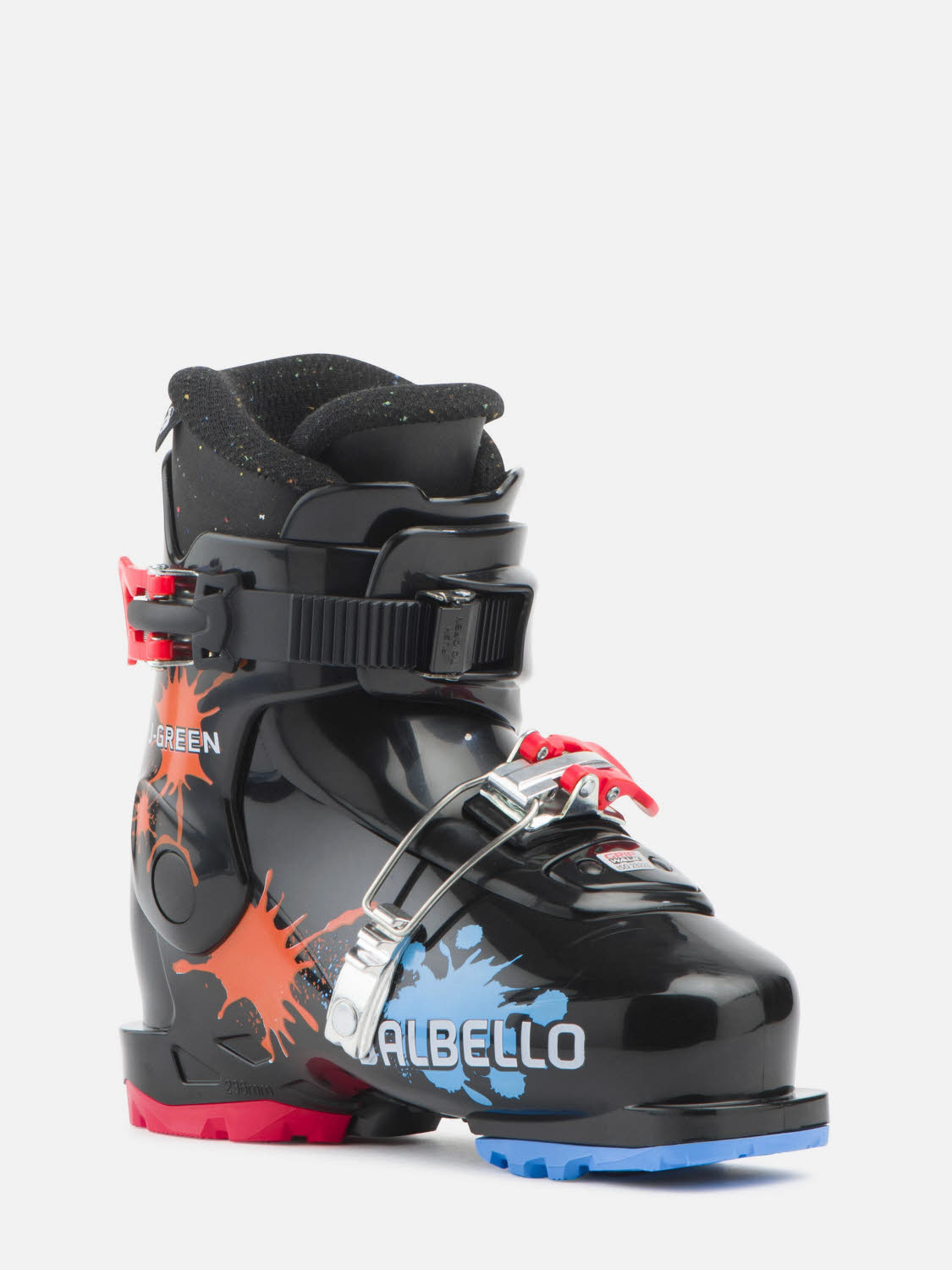 Dalbello J. Green 2.0 GW Kinder Skischuhe Skistiefel schwarz