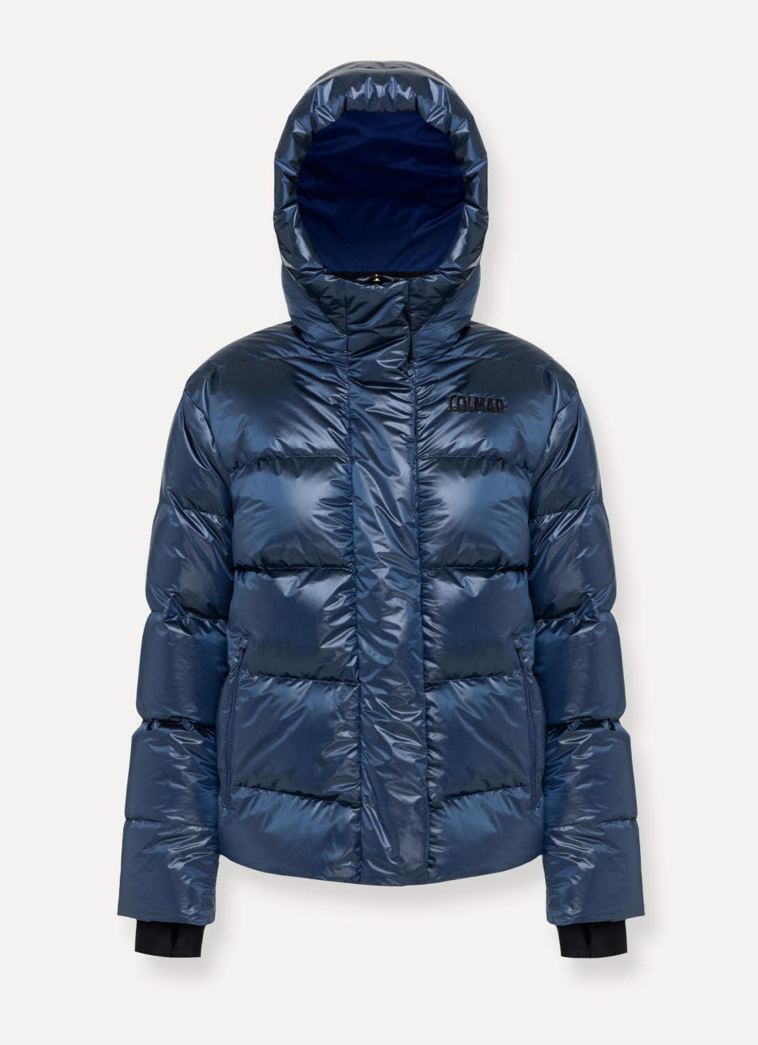 COLMAR DA JACKE PUFFY Damen Ski-/Snowboardjacke midnight-blau