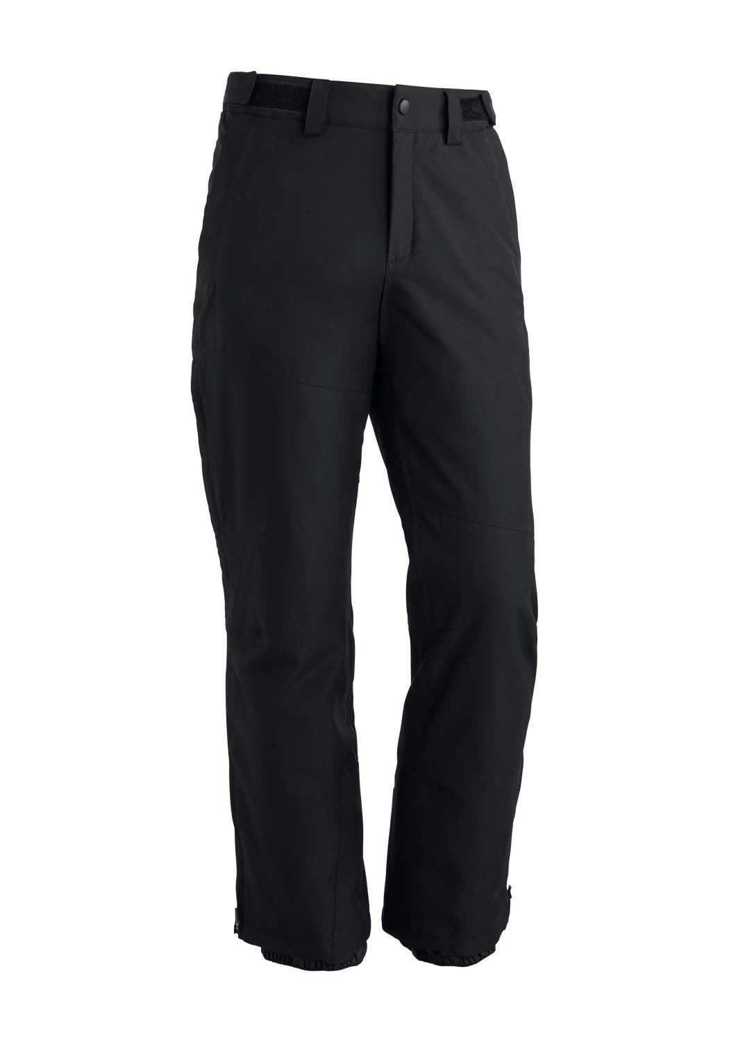 Maier Sports Majelletta Vent Herren Skihose Winterhose schwarz