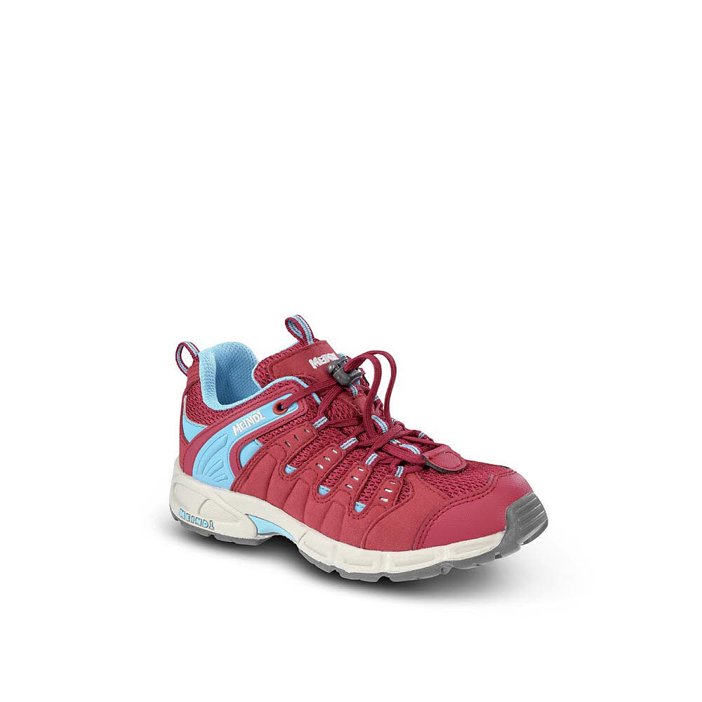 Meindl Respond Junior Outdoorschuhe Kinder Mädchen rot