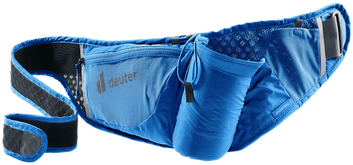 Deuter Shortrail II Bauchtasche neptune