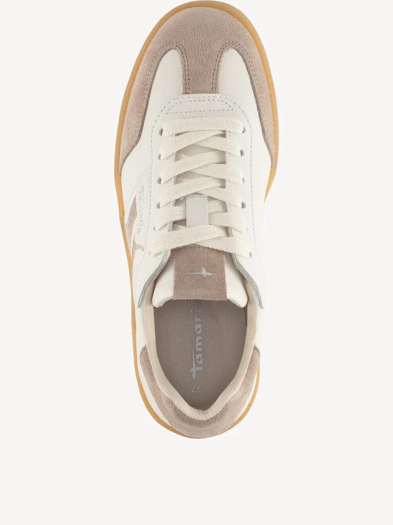 Tamaris Sneaker Low braun Damen