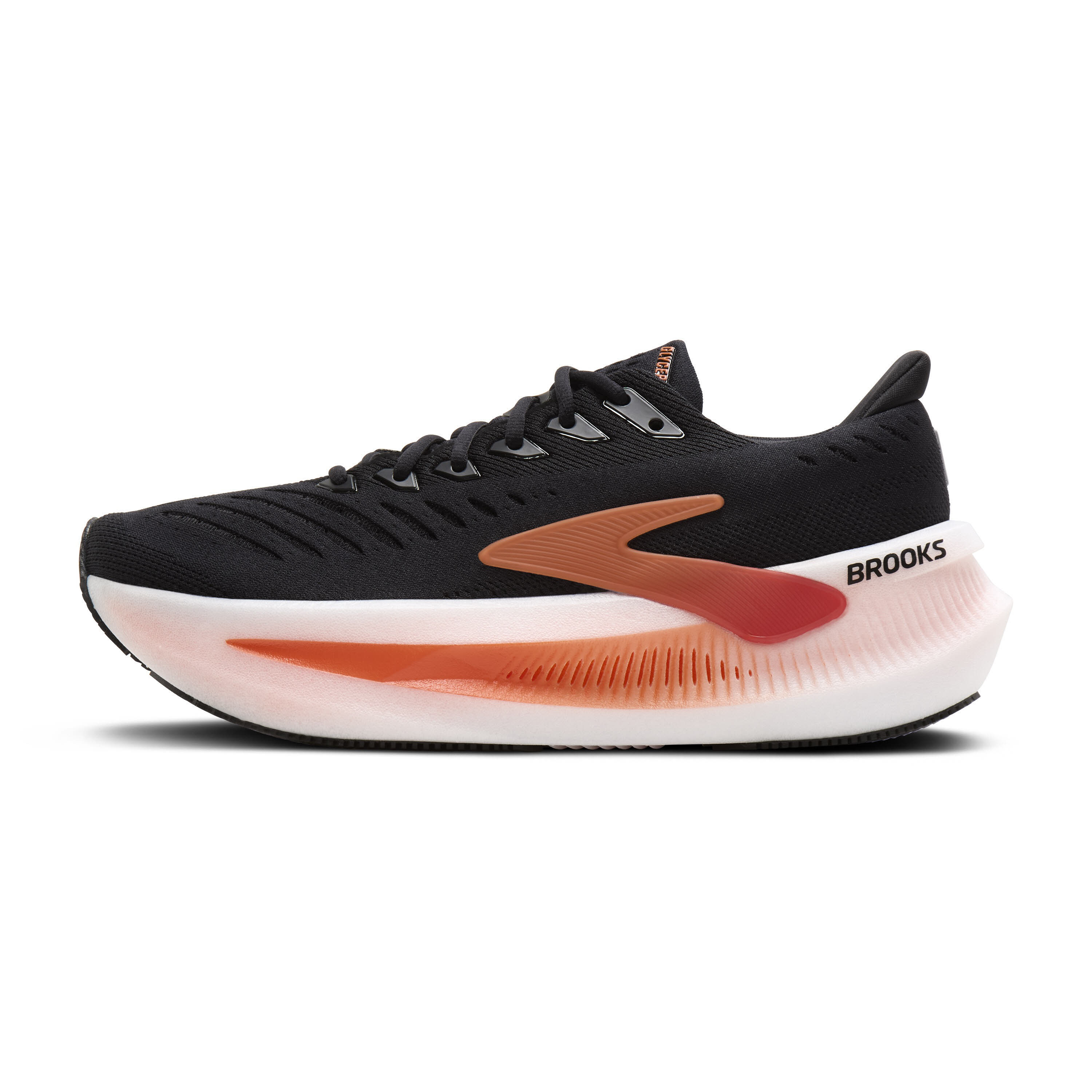 BROOKS Glycerin Max 2 Herren Laufschuhe Joggingschuhe schwarz